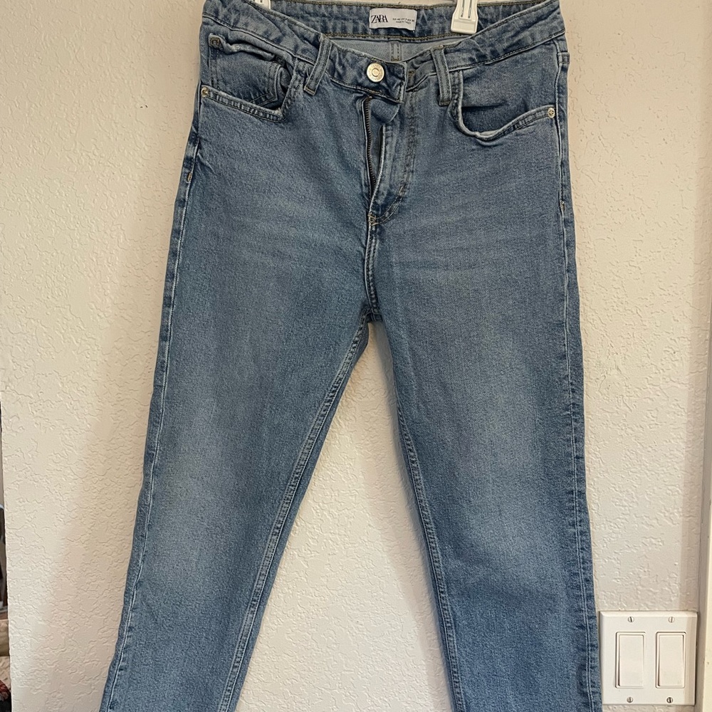 Zara jeans